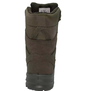 SFB15 707 Outdoor Tactical <b>Boot</b> Nylon Waterproof All Seasons Green High Top <b>Hiking</b> <b>Boot</b> - Product Image 3