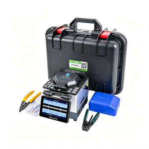 Soudeuse par fusion de fibres JILONG 300T à alignement de gaine pour fibres SM/MM/NZDS, garantie 3 ans, FTTH, 5G, Fronthaul, Campus - Product Image 5