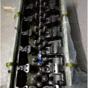 Cabeza de Cilindro para Motor Cummins QSX15 3683986 3682863 4331387 5413782 Pieza de Repuesto Nueva - Product Image 3