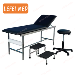 Mesa de examen médico completa LF3235, mesa de operaciones quirúrgicas, mesa de examen de paciente, cama de examen de hospital - Product Image 1
