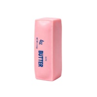 Jouet à presser en forme de bloc de fromage ou de bâton de beurre, à récupération lente, anti-stress, sensoriel et ludique