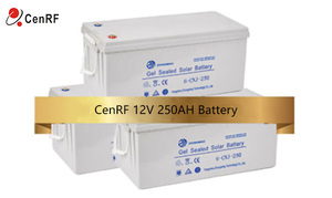 ชุดระบบโซลาร์เซลล์ไฮบริด 3000W 4000W 5000W ชุดโซลาร์เซลล์ 3KVA 5KVA สำหรับใช้ในบ้าน รุ่น CRF-ZM-5000 - Product Image 2