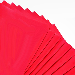 Feuilles de papier de riz A4 de haute qualité décorations de gâteau de cuisson de noël nouvel an papiers gaufrettes comestibles - Product Image 3