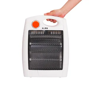 Quality Good Portable Handle Electric Appliance Small Living Office Carbon Heater