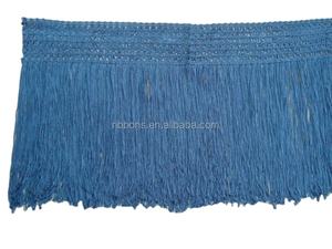 ขอบเรยอนห่วงแบบแท่งสำหรับตกแต่งใช้สำหรับตกแต่งม่านอุปกรณ์เสริมผ้าม่าน - Product Image 4