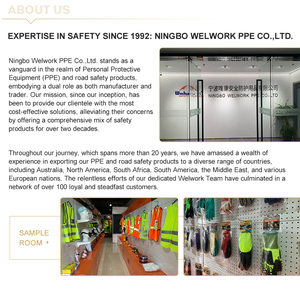 ANSI Z87.1 معتمدة مضادة للضباب ومضادة للرذاذ مصنعي مخزون نظارات أمان مقاومة للصدمات - Product Image 5