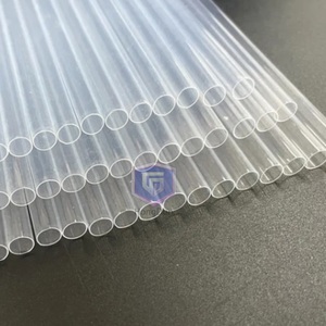 High Transparency PFA <b>Heat</b> Shrink Tubing High Temp Resistant PFA Chemical Protection <b>Heat</b> Shrink <b>Tube</b> - Product Image 6