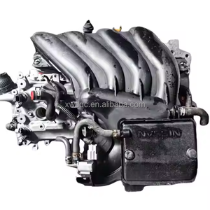 Motor de <span class=keywords><strong>gasolina</strong></span> usado de alta calidad HR16 para <span class=keywords><strong>Nissan</strong></span> Livina Tiida Sylphy - Product Image 2