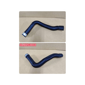 Nouveaux accessoires de pièces de rechange automatiques professionnelles 2035010882 tuyau de radiateur de flexion pour Diesel de la série 190 (1984-1989) - Product Image 1