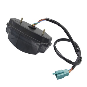 Luz Trasera LED de Freno para Bicicleta Eléctrica/Piezas de Motocicleta - Product Image 4