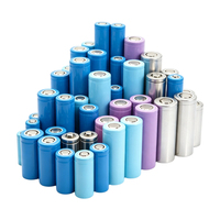 Harga Terjangkau 26650 4000mAh 5000mAh Baterai Li-Ion Ternary Silinder 3.7Volt untuk Senter Daya Tinggi Isi Ulang