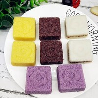 Snack traditionnel chinois authentique, gâteaux de riz, parfait pour le petit déjeuner, le dessert et l'heure du thé