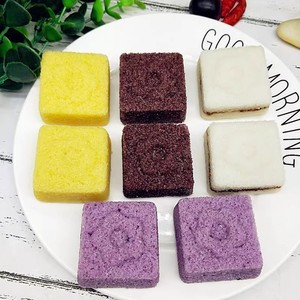 Auténtico aperitivo tradicional chino, pasteles de arroz, perfecto para el desayuno, el postre y la hora del té - Product Image 3