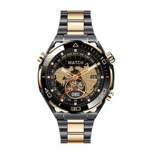 Reloj Inteligente S30 <span class=keywords><strong>MAX</strong></span> con Llamadas <span class=keywords><strong>Bluetooth</strong></span>, Carga Inalámbrica, Pantalla AMOLED de 1.62 Pulgadas, Asistente de Voz con IA, Brújula, NFC, para Hombre - Product Image 6