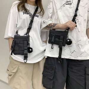 Gran oferta 2025, bolsos de tirantes para hombres y mujeres, venta al por mayor, bolsos de nailon para exteriores, bolso de mensajero, Mini bolso de diseñador pequeño personalizado - Product Image 1