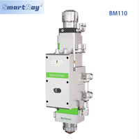 Tête de découpe laser à fibre à alignement de caméra Raytools Original BT210S BT220 BT240S BM110 BM111 BM06K BS06K, mise au point automatique à fibre