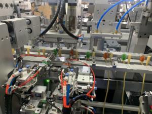 Hoge Precisie Automatische Assemblage Machine Voor Medische <span class=keywords><strong>Nelaton</strong></span> Katheter Montage Fabriek, Automatische Assemblage Machine - Product Image 5