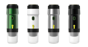 Machine à café expresso 3 en 1 à capsules et poudre, rechargeable par USB, directement de l'usine - Product Image 6