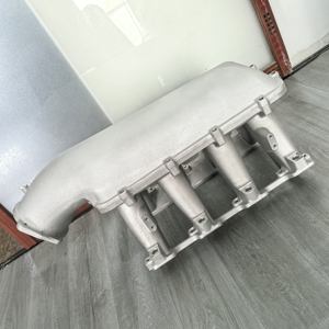 Алюминиевый атласный LS Hi-Ram EFI коллектор подходит для двигателя LS1/LS2/LS6 - Product Image 2