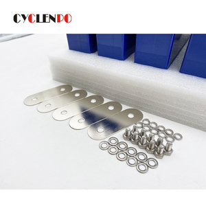 Индивидуальные призматический 3,2 В 25ah 30ah 40ah 50ah 60ah 80ah 72ah <span class=keywords><strong>75ah</strong></span> 100ah 105ah 120ah 150ah <span class=keywords><strong>lifepo4</strong></span> батарея для сотового телефона - Product Image 2