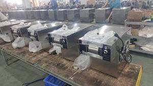 Máquina Comercial <span class=keywords><strong>para</strong></span> Hacer Hielo en Escamas <span class=keywords><strong>de</strong></span> Leche, 200 kg/día, 220 V - Product Image 6