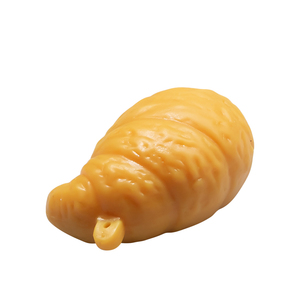 Compra al por Mayor, Personalizable, Fabricante Hines, Juguete Antiestrés de TPR en Forma de Croissant, para Niños de 5 a 7 Años, Unisex - Product Image 4