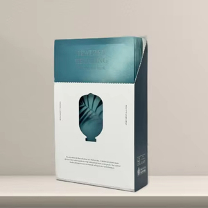 Korean Facial <b>Mask</b> for Soothing Relaxation Skin Renewal Aloe Collagen Retinol for Moisturizing Lightening-Sheet Form for <b>Face</b> - Product Image 1
