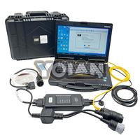 538-5051 478-0235 Adaptateur de communication pour outil de diagnostic Ethernet ET4 pour moteur d'équipement lourd CAT