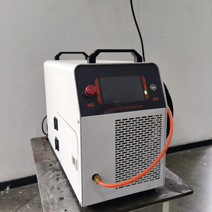 Mini Soldadora Portátil de Mano, <span class=keywords><strong>Precio</strong></span> Económico, 700W 800W, Máquina de Soldadura Láser de Fibra con Mango de Acero Inoxidable - Product Image 3