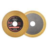 Meule abrasive de coupe/meulage 4 pouces-pour métal acier inoxydable, disque de meuleuse d'angle à haute résistance en fer Vente en gros