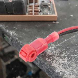 Nhanh chóng Splice thiết bị đầu cuối cho dây cáp điện không phá hủy uốn kết nối cho xe gắn máy Dây điện Dây kết nối - Product Image 6