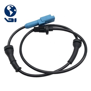 Capteur de vitesse de roue ABS sensible 9805066080 NEUF pour <span class=keywords><strong>Peugeot</strong></span> 208 2008 301 C3XR - Product Image 2