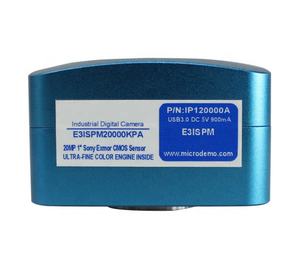 E3ISPM סדרת 20MP C-הר USB3.0 CMOS מצלמה עם חומרת ISP ווידאו צינור - Product Image 3
