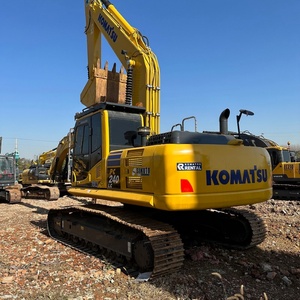 Excavatrice d'occasion Komatsu PC 240LC PC240LC-7 PC240LC-8 Komatsu PC 240 LC-10 PC220LC PC210LC en bon état à vendre - Product Image 1