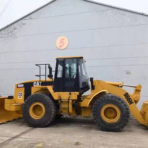 Wheel Loader <b>Cat</b> 966H for Hot Sale Good Performance 966h 966G 950 Used - Product Image 6