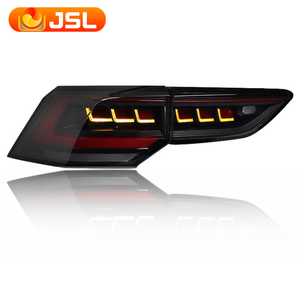 Lampe arrière de style de voiture pour VW <span class=keywords><strong>Golf</strong></span> 8 feu arrière LED <span class=keywords><strong>Golf</strong></span> 8.<span class=keywords><strong>5</strong></span> Design Signal Drl Rear Stop Brake Animation Automotive Accessory - Product Image 3