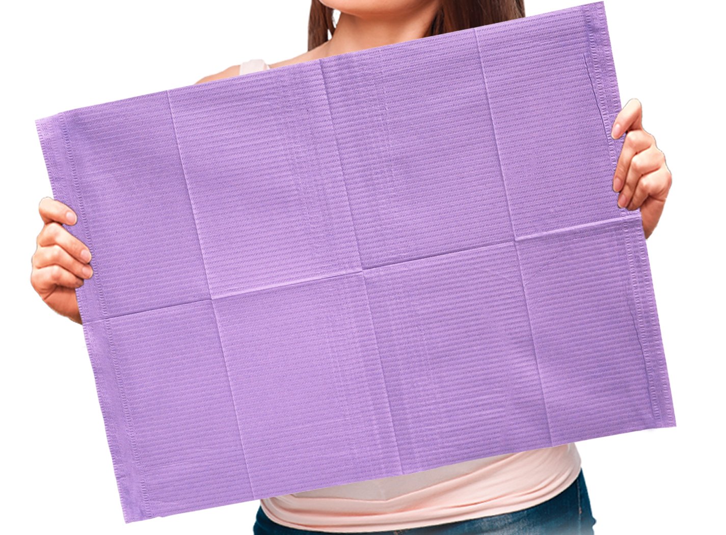 Colorful 3Ply Patient Surgical Consumable Medical Disposable Dental