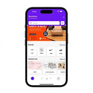 Application de marché multi-vendeurs pour MAC : Connectez acheteurs et vendeurs avec des paiements sécurisés en ligne, commandes, livraison et avis. - Product Image 1