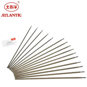 Atlantique acier inoxydable baguette de soudage E6011 aluminium acier au carbone 3.2mm électrode de soudage fabricant bas prix - Product Image 1