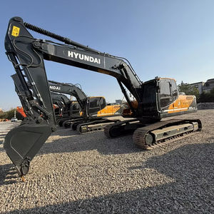 Excavadora Usada de Alta Calidad de 30 Toneladas, Hyundai 305-9s, Excavadora de 30 Toneladas, Excavadora Original de Segunda Mano, Envío Rápido - Product Image 1