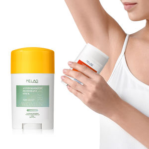 Desodorante Antitranspirante Herbal Unisex de Desarrollo Personalizado - Barra Desodorante de Larga Duración, Reduce el Sudor, Elimina el Mal Olor, Tacto Sedoso, Uso Diario - Product Image 3