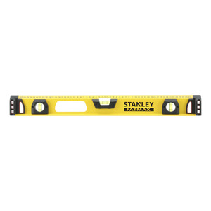 Nivelador en forma de I Stanley Fatmax de 27 pulgadas, herramienta de nivelación de grado profesional - Product Image 1