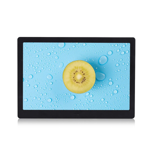 Máy Phát Video MP4 Khung Ảnh Kỹ Thuật Số Để Bàn Chất Lượng Cao <span class=keywords><strong>10</strong></span> Inch Với Bộ Điều Khiển Từ Xa Bằng Tiếng Anh - Product Image 5