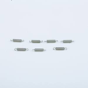 Heli Spring Cumple con RoHS para cabrestantes marinos, camillas médicas y equipos de fitness Resorte de tensión - Product Image 2