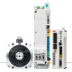 มอเตอร์เซอร์โว Abb Esm รุ่น Esm13B-152-302-T1N0A00 100W 220V มอเตอร์ไฟฟ้าขนาดเล็กสำหรับงานความเร็วต่ำ - Product Image 3