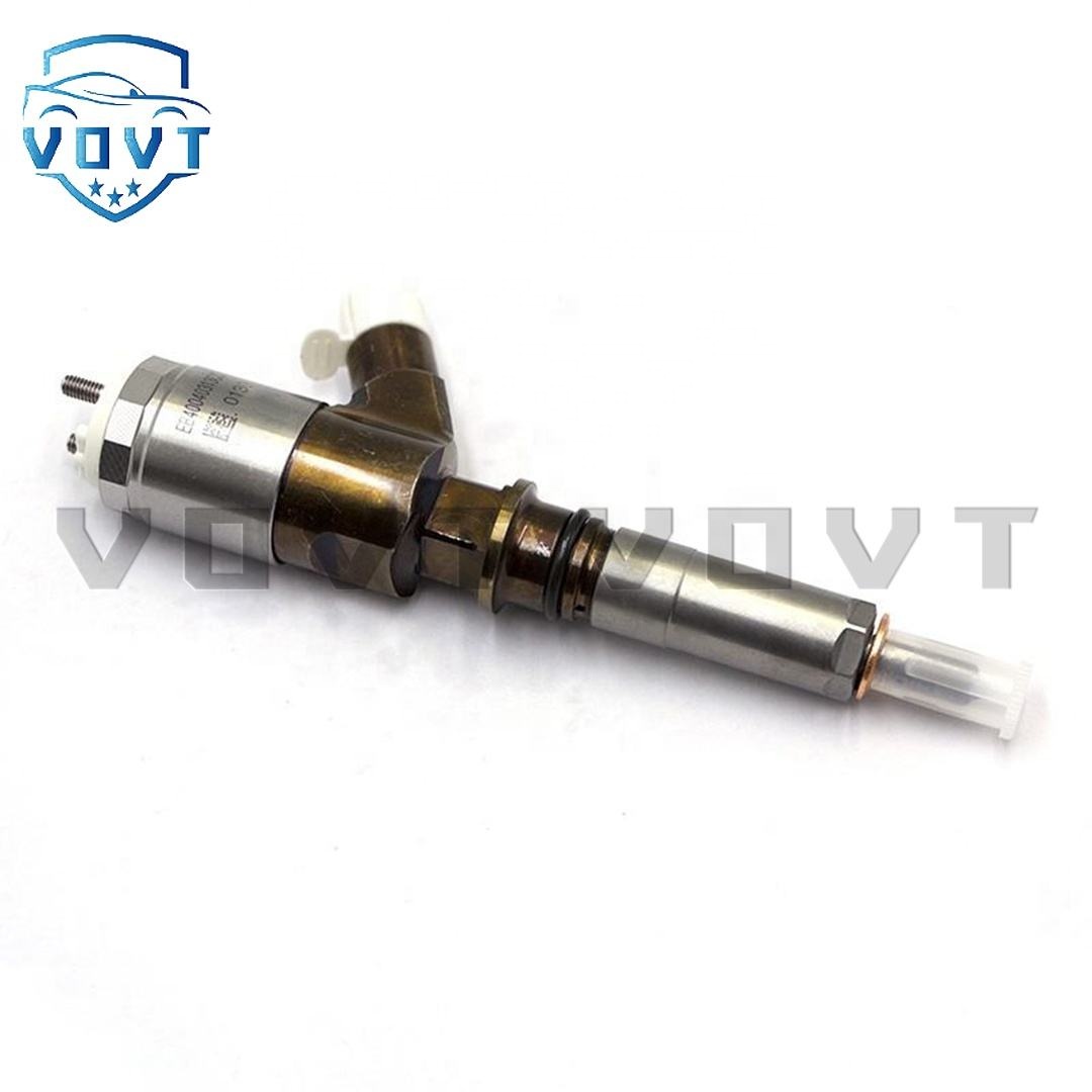 High Quality Diesel Fuel Injector Excavator Accessories Diesel Motor Parts 260-5656 for Caterpillar CAT C4.2