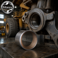 Bague de pivot HD90149416932 pour système de direction de châssis de camion benne minier à carrosserie large de 50 tonnes Hande - Pièces de rechange en gros