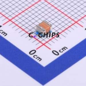 Inducteur de puissance LQW2UAS4R7J00L 1008 (Inductance : 4,7 µH) (Précision : 5 % Courant nominal : 260 mA) - Product Image 2