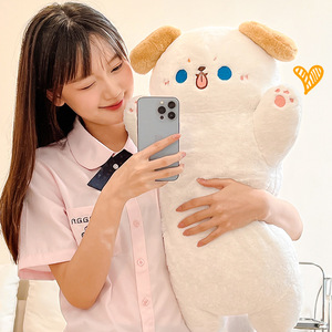 Venta al por mayor lindo gato <span class=keywords><strong>pez</strong></span> conjunto de juguete de peluche niños regalo peluches decoración del hogar cojín divertido gato de peluche <span class=keywords><strong>pez</strong></span> conjunto muñeca juguetes suaves - Product Image 3