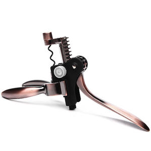 Meilleur tire-bouchon pour bouteille de vin, ensemble avec coupe-capsule et tire-bouchon supplémentaire - Product Image 3